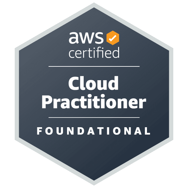 AWS Certified Cloud Practicioner